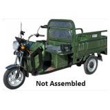 2026 IRET13 ELECTRIC TRICYCLE (GREEN)