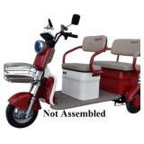 2026 IRGC40 MINI GOLF CART (RED)