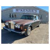 1978 ROLLS ROYCE SILVER WRAITH 84517 MILES