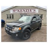 2008 FORD ESCAPE 221387 KMS