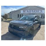 2018 VOLKSWAGEN ATLAS SEL PREMIUM 62092 KMS