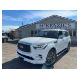 2021 INFINITI QX80 LUXE 141735 KMS