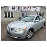 2007 TOYOTA CAMRY 223624 KMS