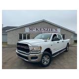 2021 RAM 3500 TRADESMAN 247398 KMS