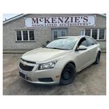 2015 CHEVROLET CRUZE LT 221212 KMS
