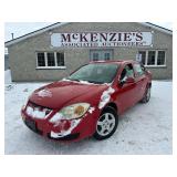 2007 CHEVROLET COBALT LT 146321 KMS