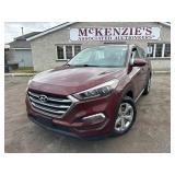 2017 HYUNDAI TUCSON SE 129171 KMS