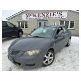 2006 MAZDA 3 I 332704 KMS