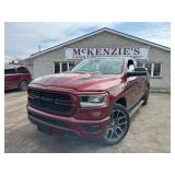 2020 RAM 1500 REBEL 169776 KMS