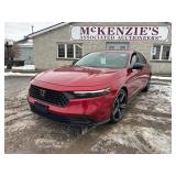 2023 HONDA ACCORD HYBRID SPORT 66423 KMS