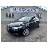 2011 KIA FORTE EX 204864 KMS