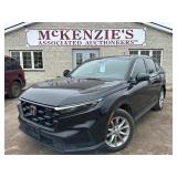 2023 HONDA CR-V EXL 68212 KMS