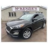 2021 HYUNDAI TUCSON 127568 KMS