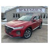 2019 HYUNDAI SANTA FE SEL 92938 KMS