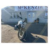 2022 BMW R-NINE T PURE 4035 KMS