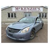 2012 NISSAN ALTIMA BASE 231313 KMS