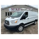 2019 FORD TRANSIT T-150 225030 KMS