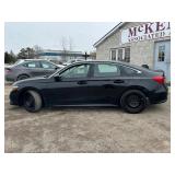 2022 HONDA CIVIC LX 201896 KMS
