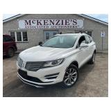 2016 LINCOLN MKC SELECT 206166 KMS