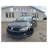 2015 VOLKSWAGEN JETTA SEL 213058 KMS