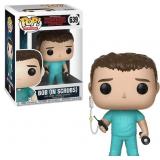 FUNKO POP STRANGER THINGS-BOB IN SCRUBS#639