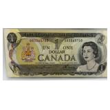 CANADA - 1973 $ CRISP UNC.