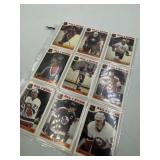 1985-86 TOPPS/O PEE CHEE HOCKEY INSERT SET