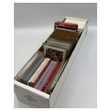 MISC BASKETBALL LOT IN 800 COUNT BOX