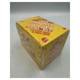 1990 BASEBALL SEALED SCORE ROOKIE & TRADED SET