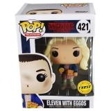 FUNKO POP ST ELEVEN WITH EGGOS #421 FIGURE