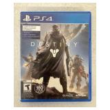 PS4 DESTINY GAME
