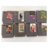 (8) NINTENDO GAMES