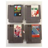(4) NINTENDO GAMES