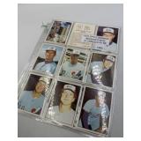1975 SPCC BASEBALL MONTREAL EXPOS 31 DIFFERENT NR