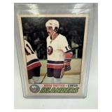 1977-78 O PEE CHEE BRYAN TROTTIER EX CONDITION