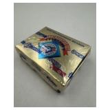 1992 TORONTO BLUE JAYS SEALED SET DONRUSS GOLD