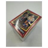1991 IMPEL WCW WRESTLING SET 162 NM - MINT