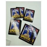 2014 GALACTIC GROCERIES C3PO PROMO CARDS LOT OF