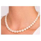 GENUINE FRESH WATER PEARL WITH SILVER
