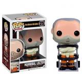 FUNKO POP MOVIE HANNIBAL LECTER #25 FIGURE