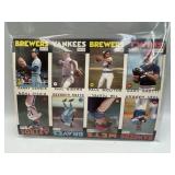 1986 O PEE CHEE BASEBALL MINT LOT 10 DIFFERENT