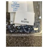 GENUINE BLUE SAPPHIRE 1.2-1.4MM (APP 2.5CT)