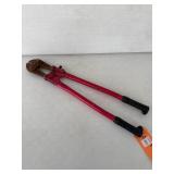 24' BOLT CUTTERS