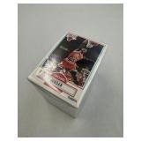 1990-91 FLEER NBA BASKETBALL SET NR MT - MINT 198