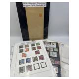WORLD WIDE STAMPS DEALER LOTS $200