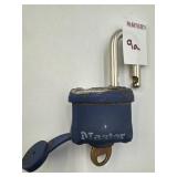 MASTER PADLOCK
