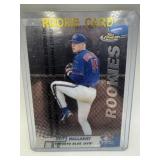 ROY HALLADAY 1999 TOPPS FINEST ROOKIE MINT