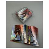 1999-00 UD HOCKEY HOLOGRFX UD COMPLETE SET - 60