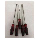 LOT HOOK AND PICK TOOLS