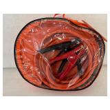 SET UP BOOSTER CABLES